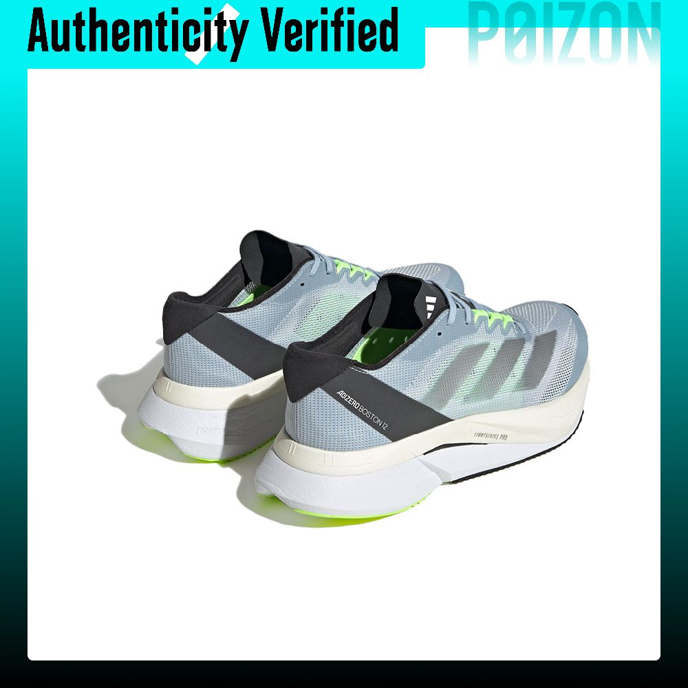 アディダス アディゼロ ボストン 12 メッシュ ローカット - Adidas Shoes Adizero Boston 12 のレビューと価格