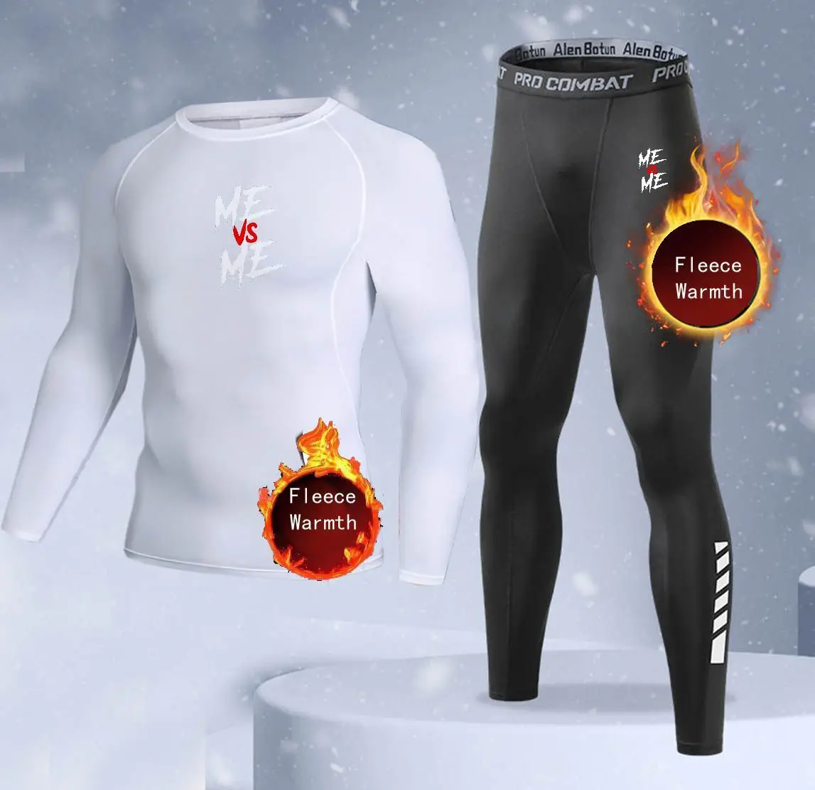Findci メンズ スポーツ ランニング セット コンプレ - Yoga Of Fitness のレビューと価格