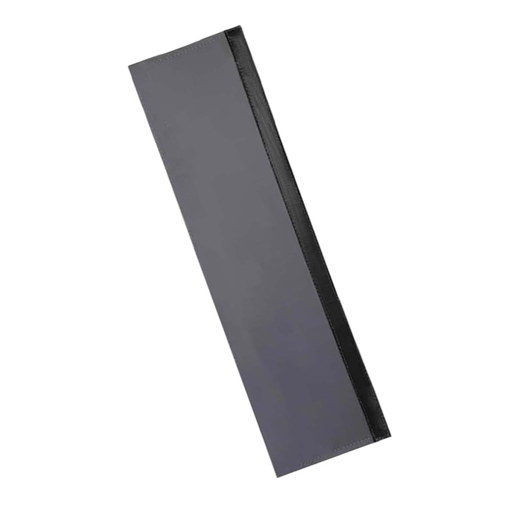 ピラティス用リフォーマーのフットバー用パッドカバー。PUレザ - Yoga Of Fitness のレビューと価格