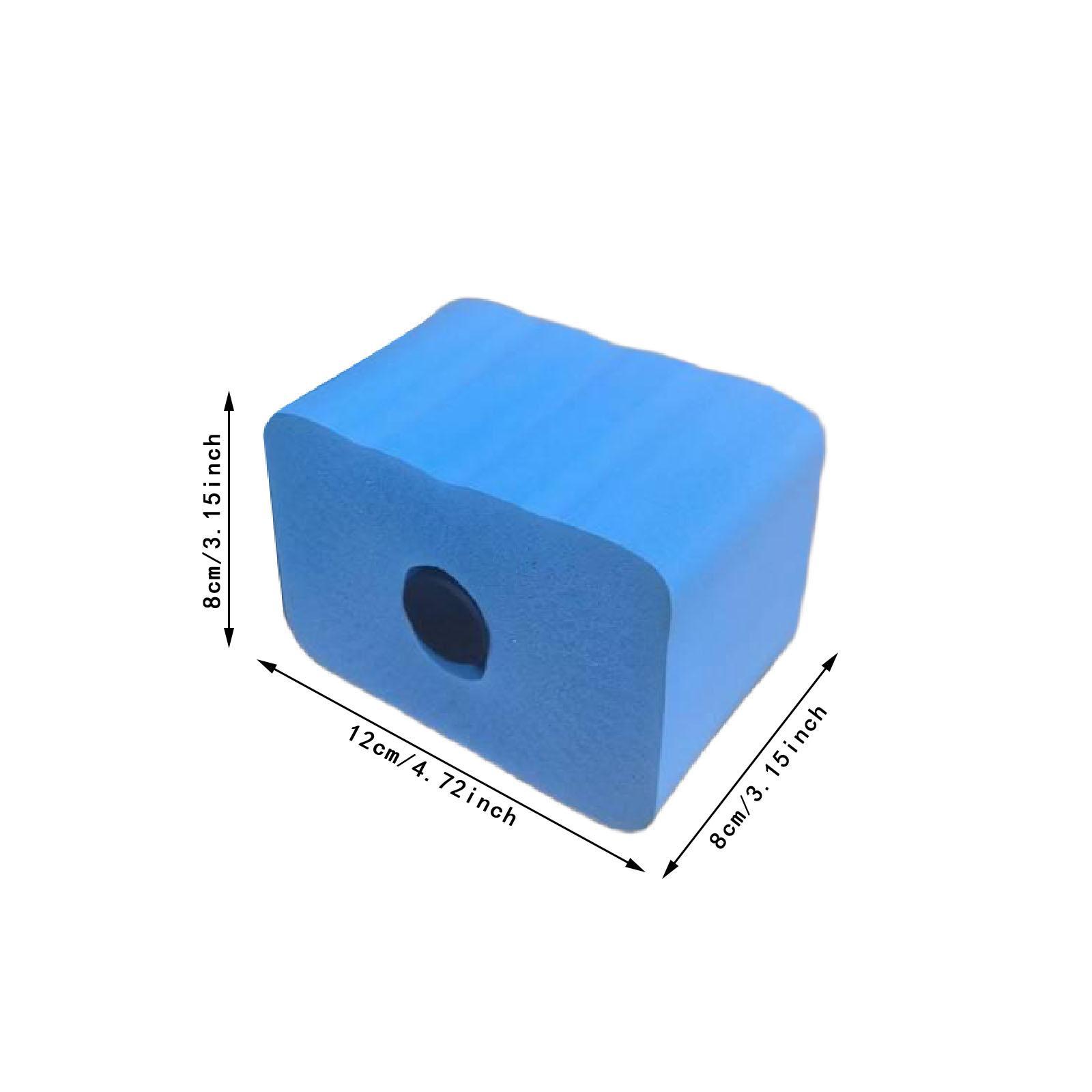 柔らかいスポンジ製のプッシュアップスタンド。握りやすい手触り - Push Up Board のレビューと価格