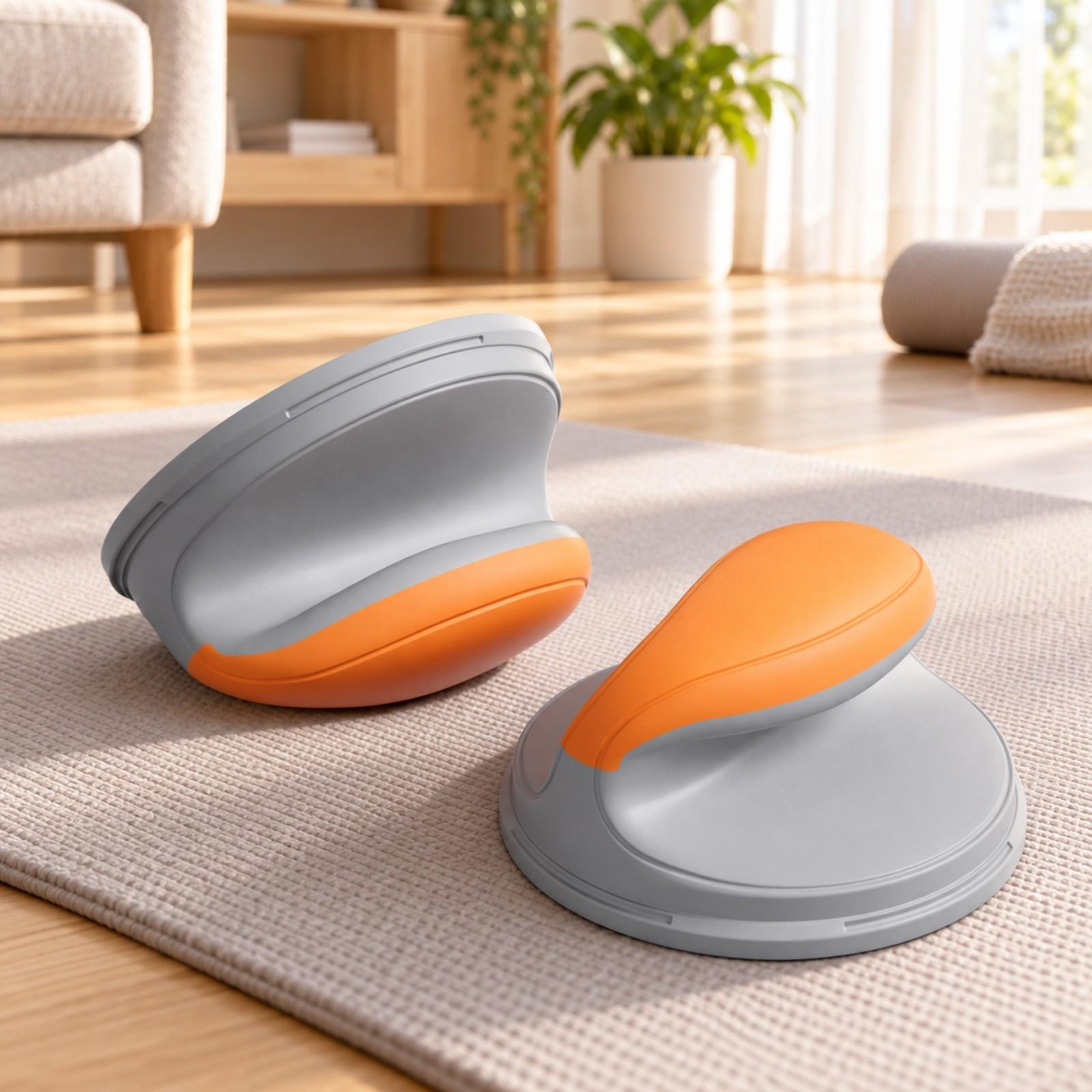 腹筋トレーニングボード、ツイストトレーナー、プッシュアップ用 - Push Up Board のレビューと価格